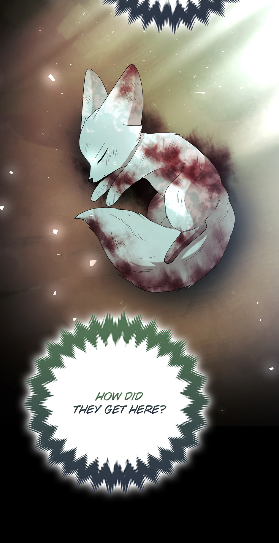The Duke and the Fox Princess Chapter 77 - Page 9