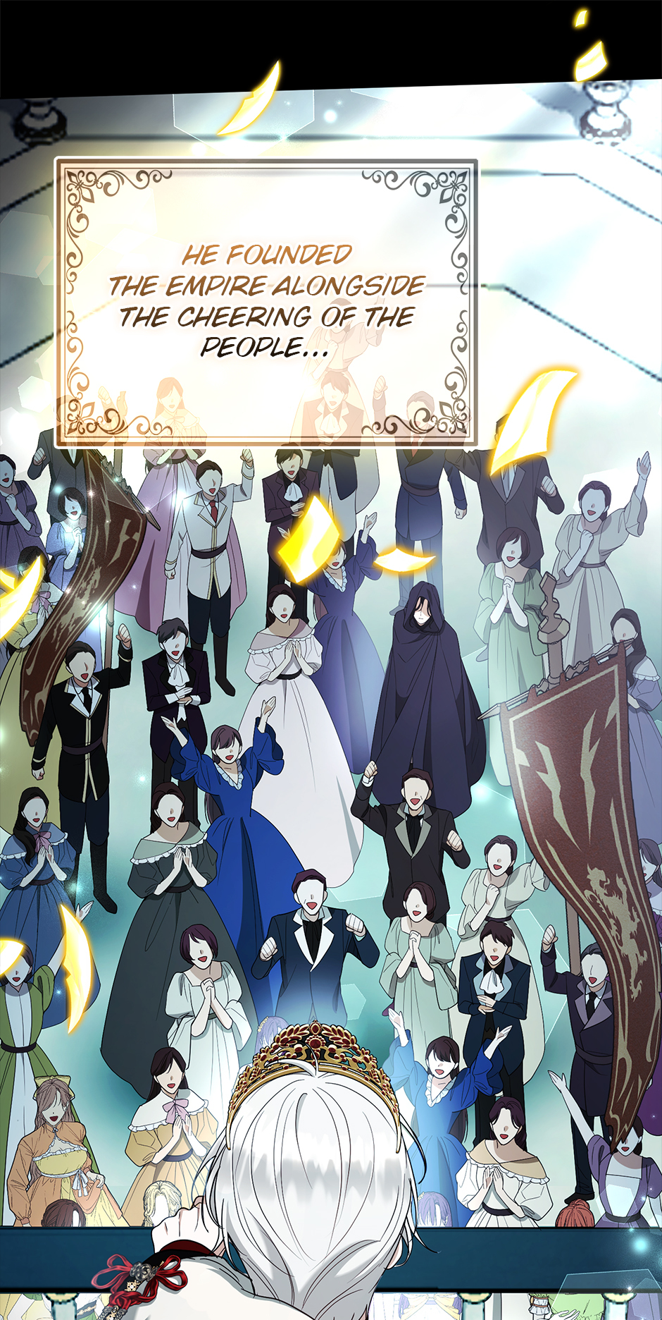 The Duke and the Fox Princess Chapter 78 - Page 13