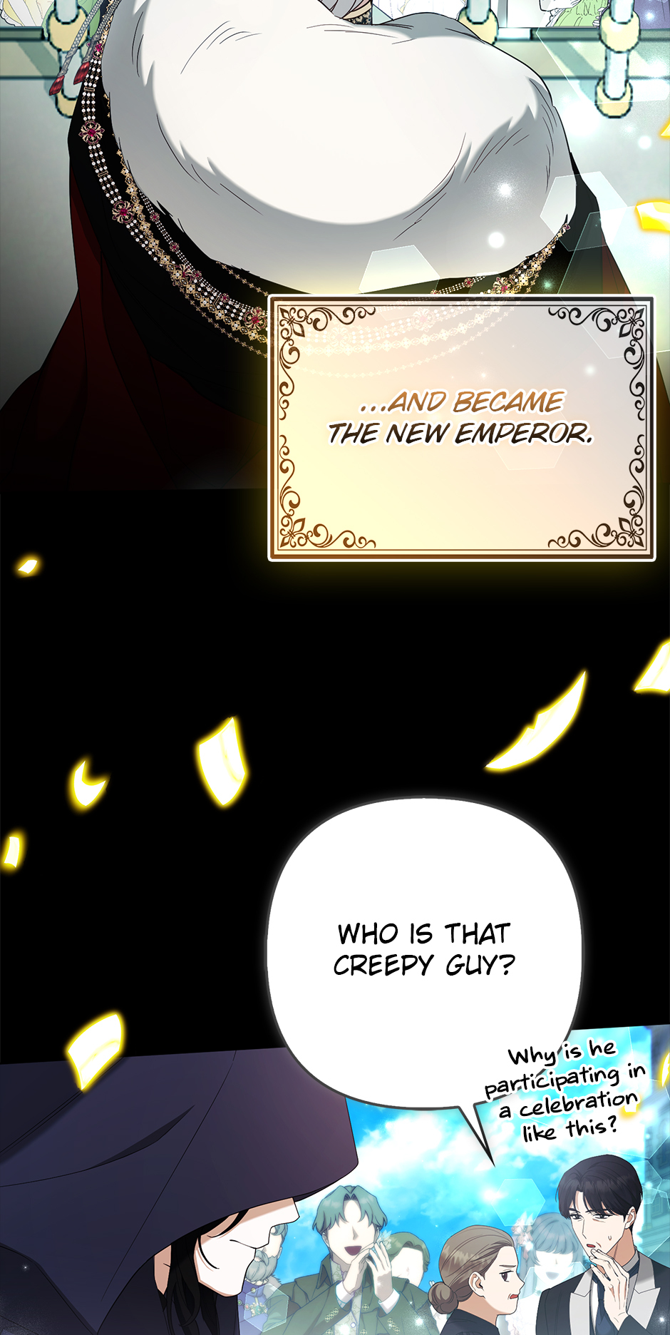 The Duke and the Fox Princess Chapter 78 - Page 14