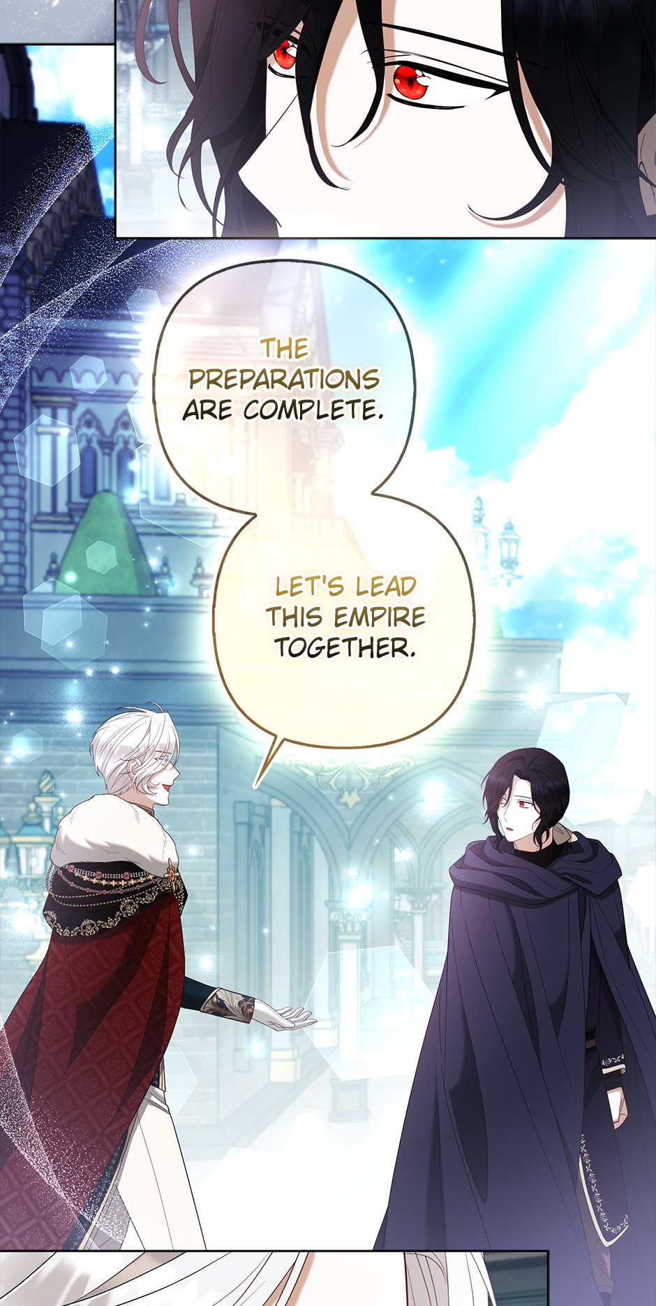 The Duke and the Fox Princess Chapter 78 - Page 18