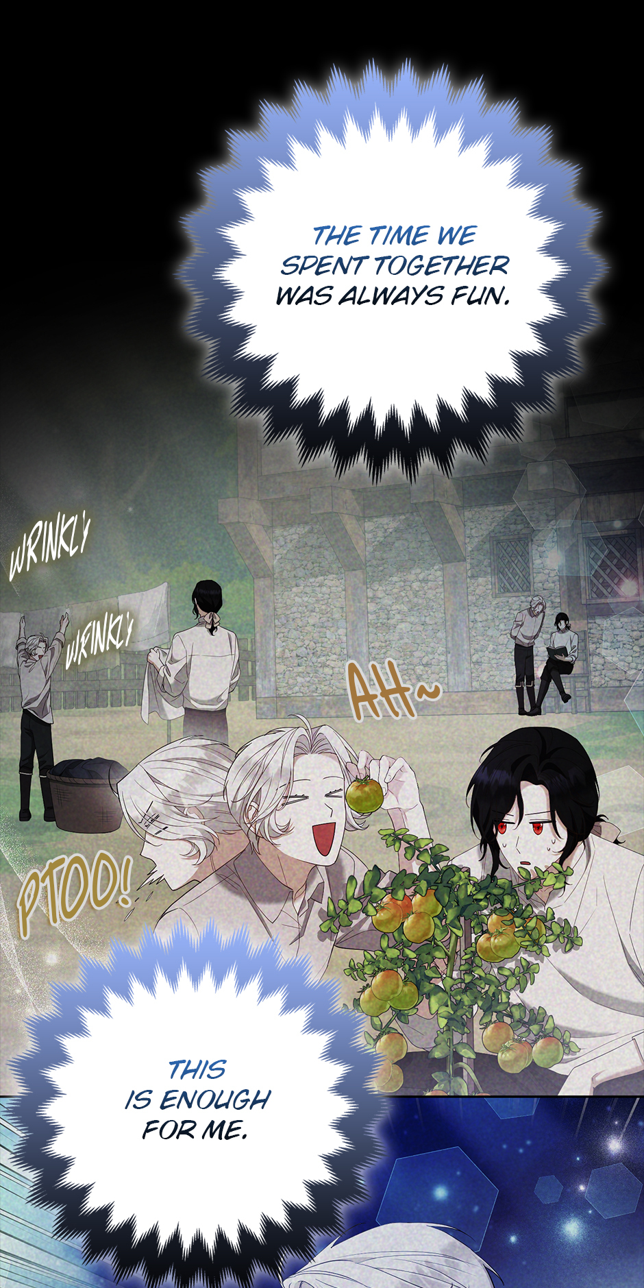 The Duke and the Fox Princess Chapter 78 - Page 23