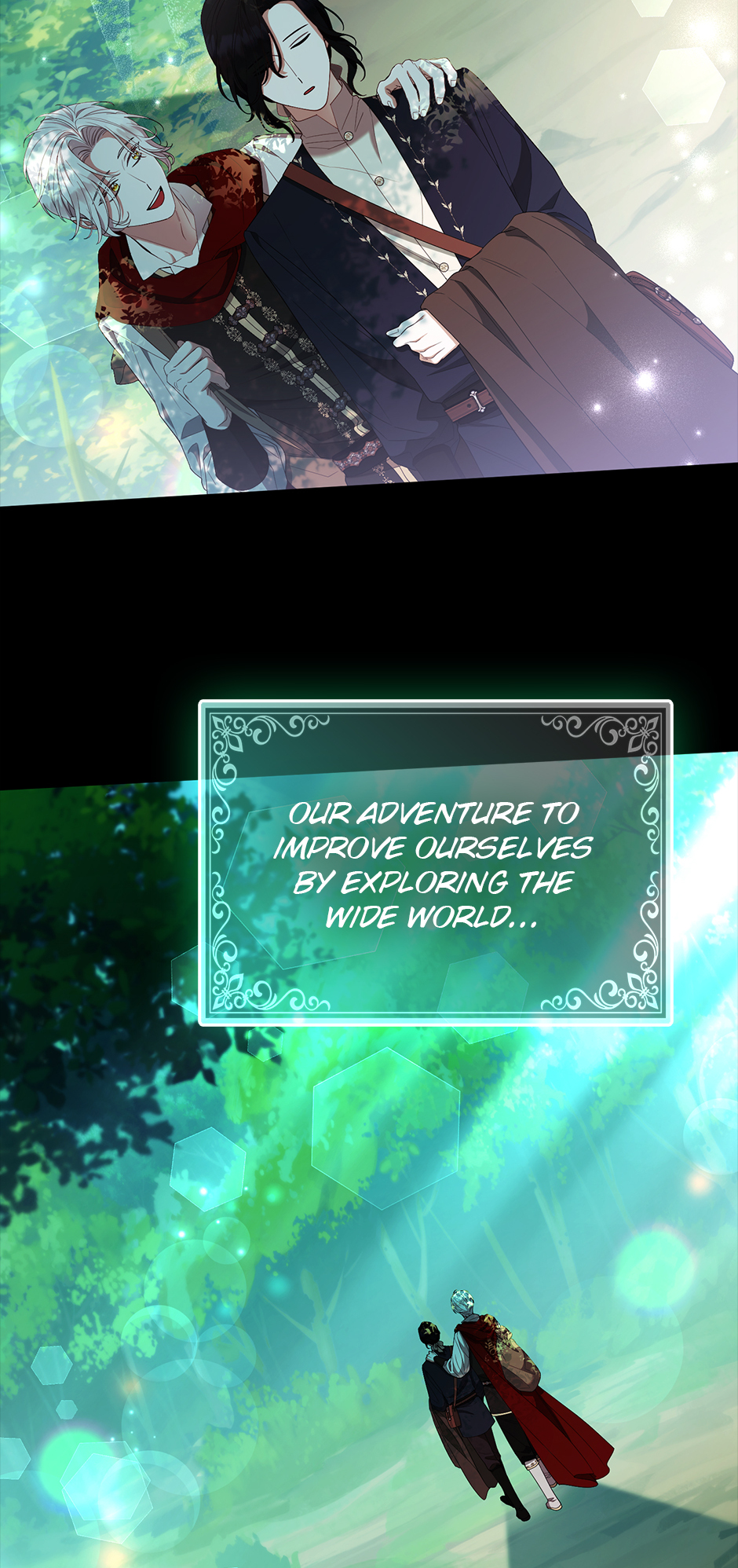 The Duke and the Fox Princess Chapter 78 - Page 3