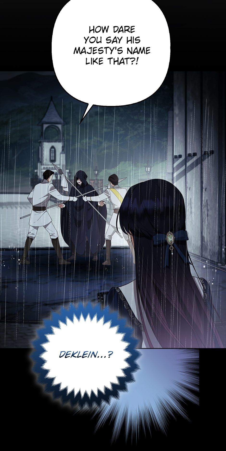The Duke and the Fox Princess Chapter 78 - Page 32