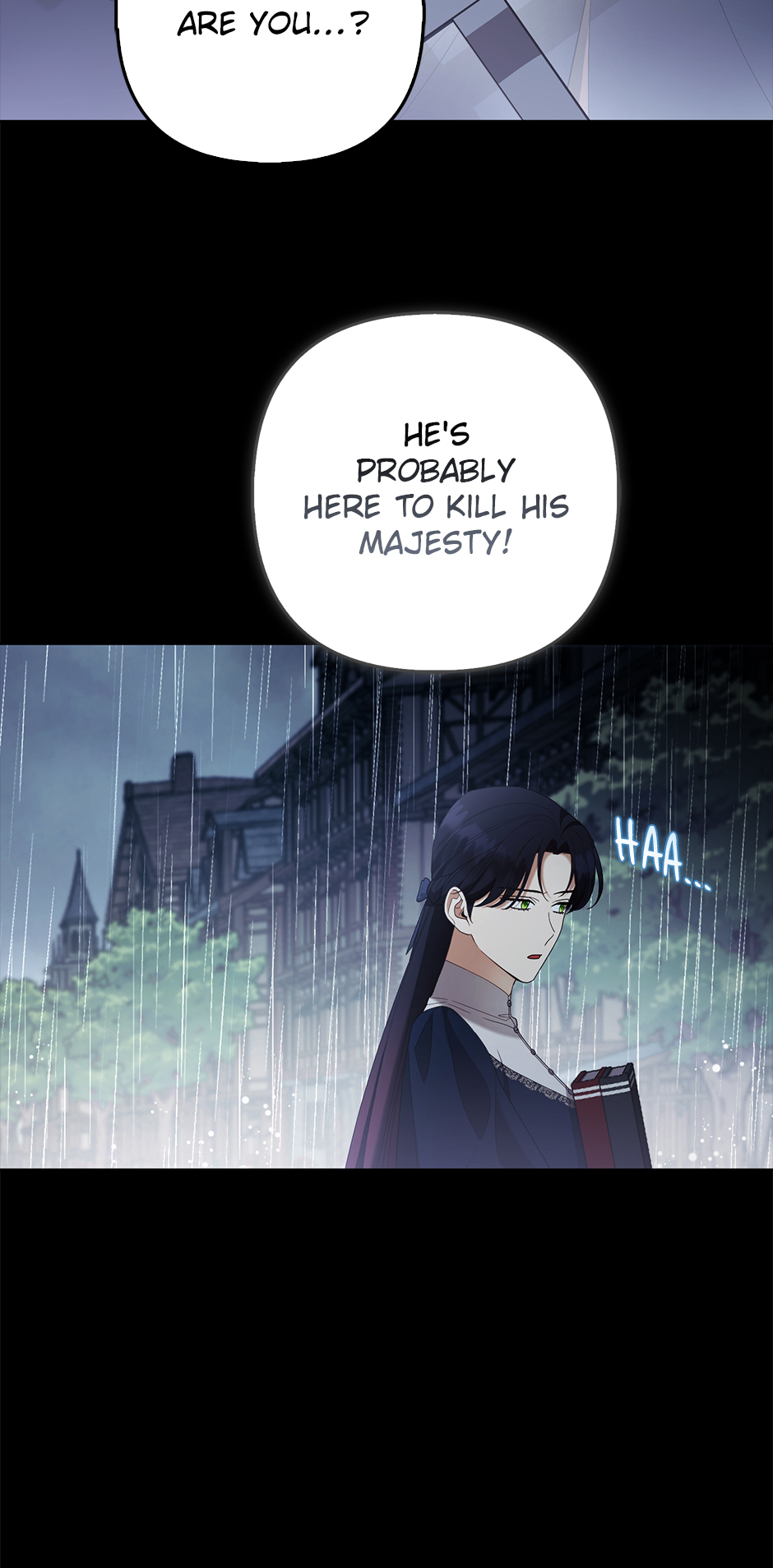 The Duke and the Fox Princess Chapter 78 - Page 34