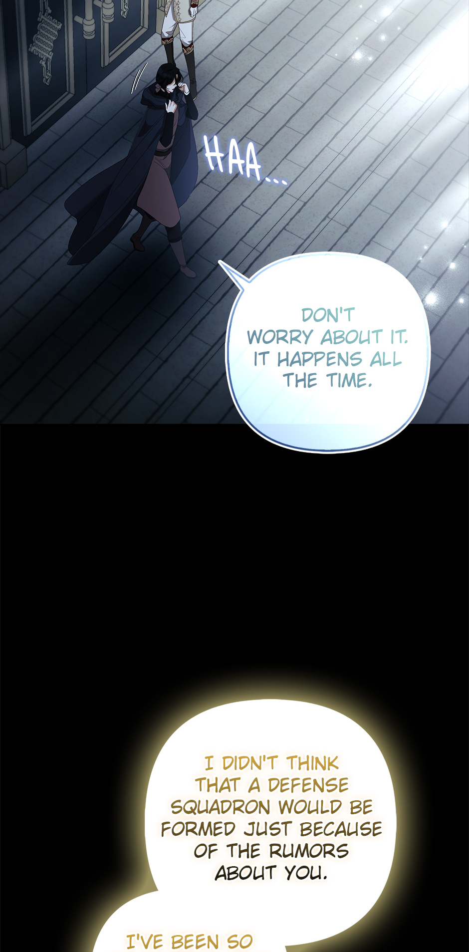 The Duke and the Fox Princess Chapter 78 - Page 36