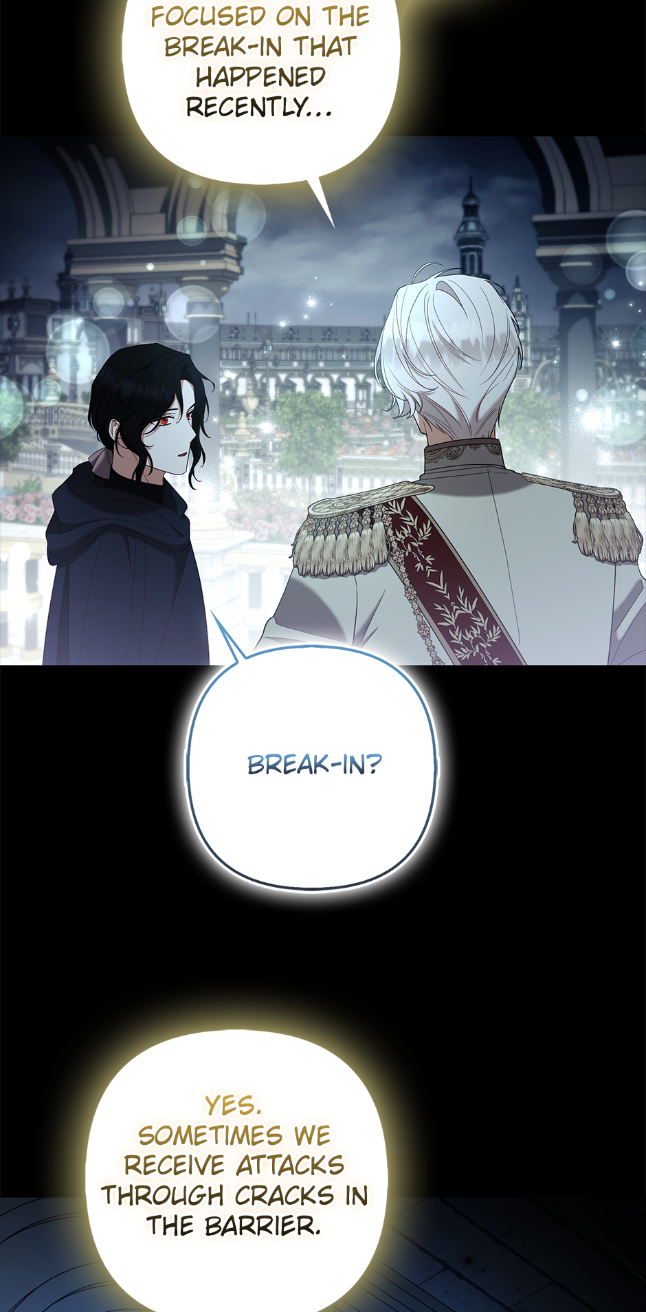 The Duke and the Fox Princess Chapter 78 - Page 37