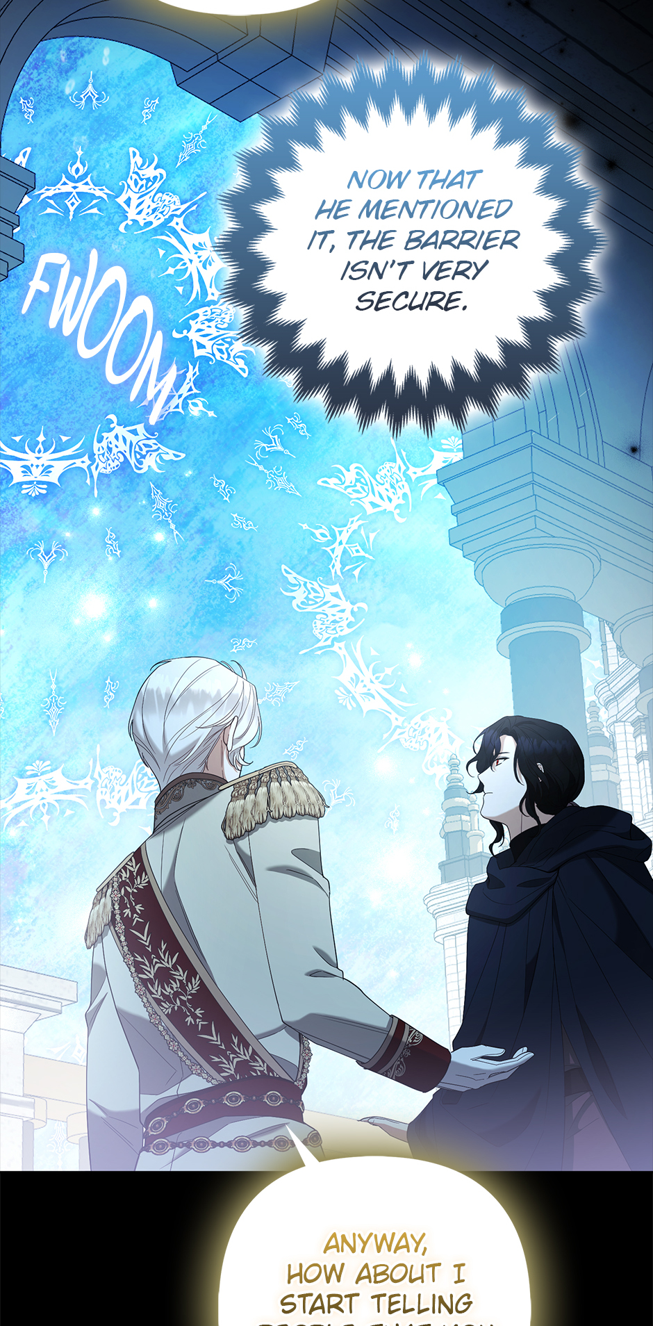 The Duke and the Fox Princess Chapter 78 - Page 38