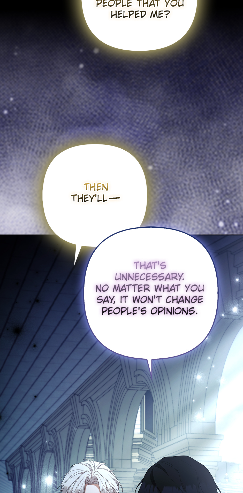 The Duke and the Fox Princess Chapter 78 - Page 39