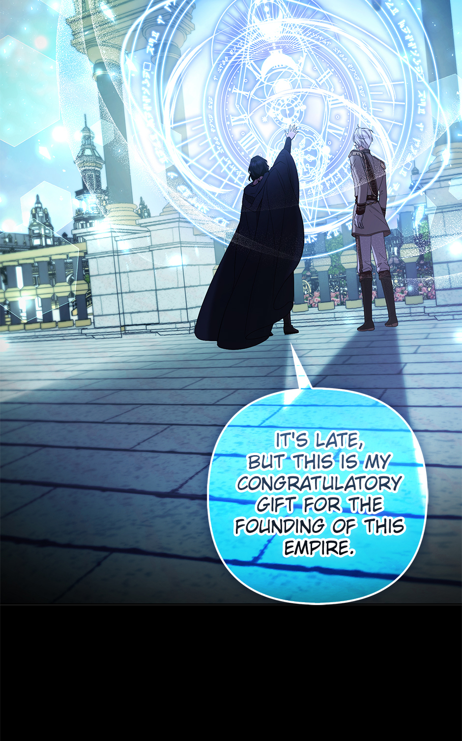 The Duke and the Fox Princess Chapter 78 - Page 56