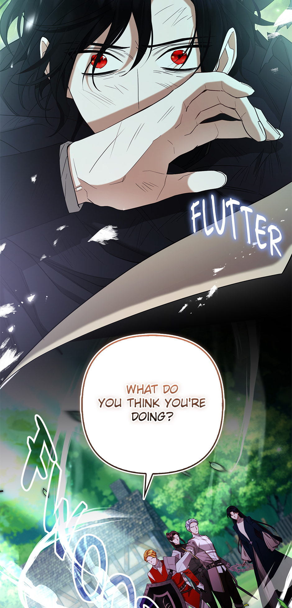 The Duke and the Fox Princess Chapter 78 - Page 71