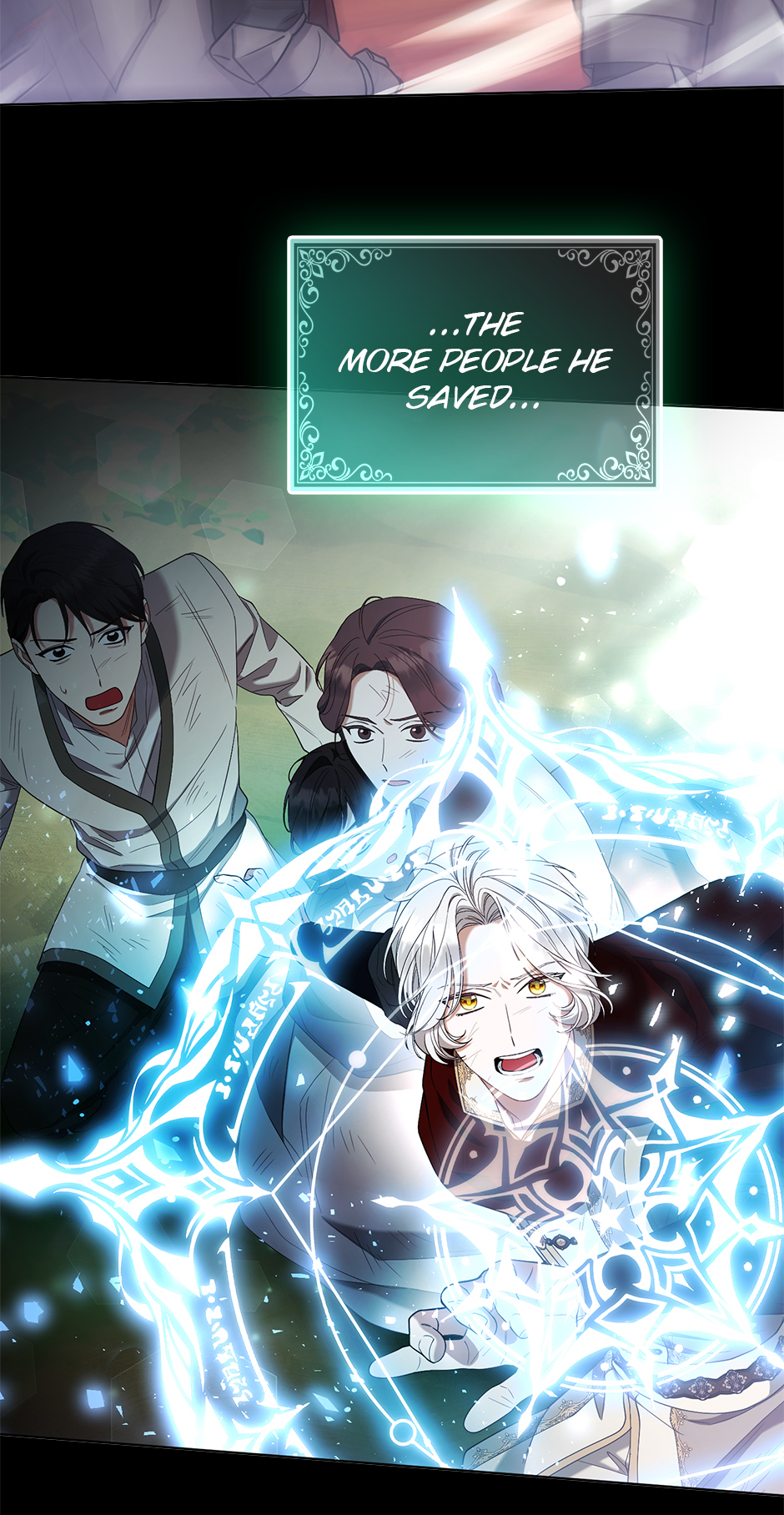The Duke and the Fox Princess Chapter 78 - Page 8