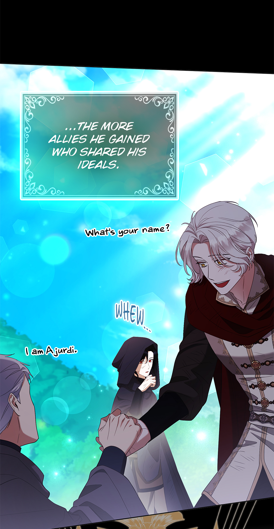 The Duke and the Fox Princess Chapter 78 - Page 9