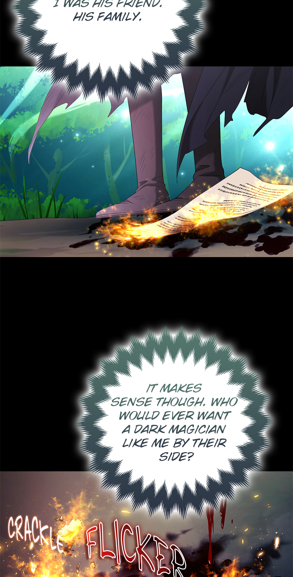 The Duke and the Fox Princess Chapter 79 - Page 1