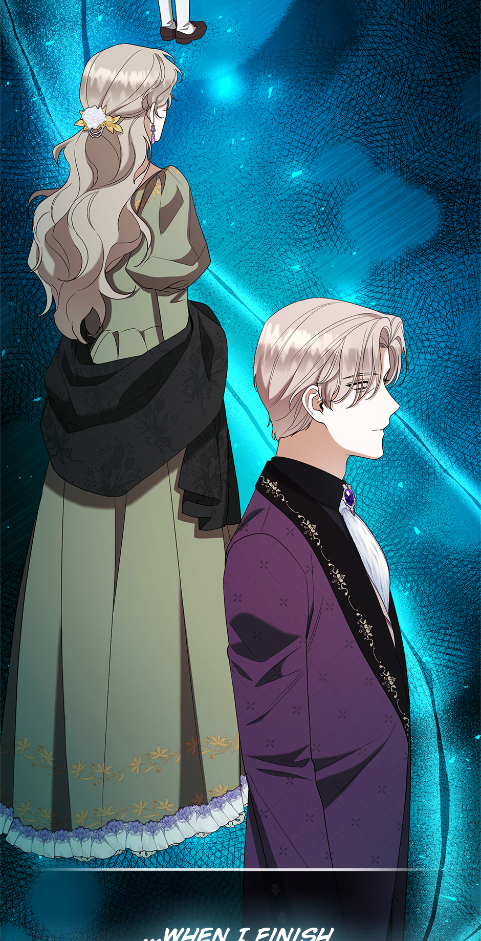 The Duke and the Fox Princess Chapter 79 - Page 26