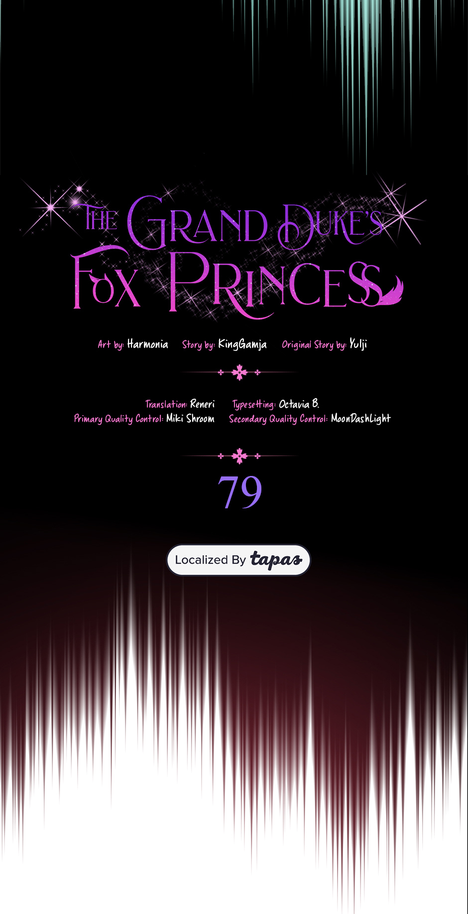The Duke and the Fox Princess Chapter 79 - Page 29