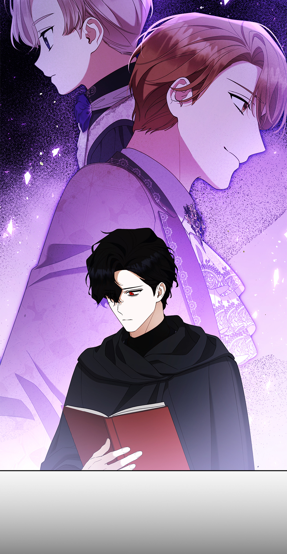 The Duke and the Fox Princess Chapter 79 - Page 31