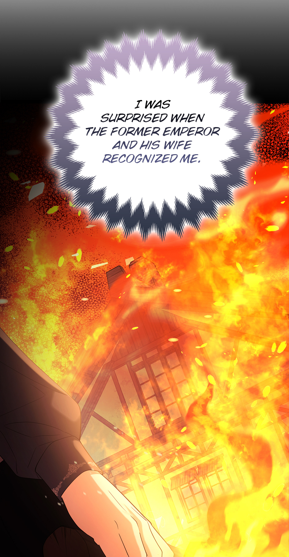 The Duke and the Fox Princess Chapter 79 - Page 32