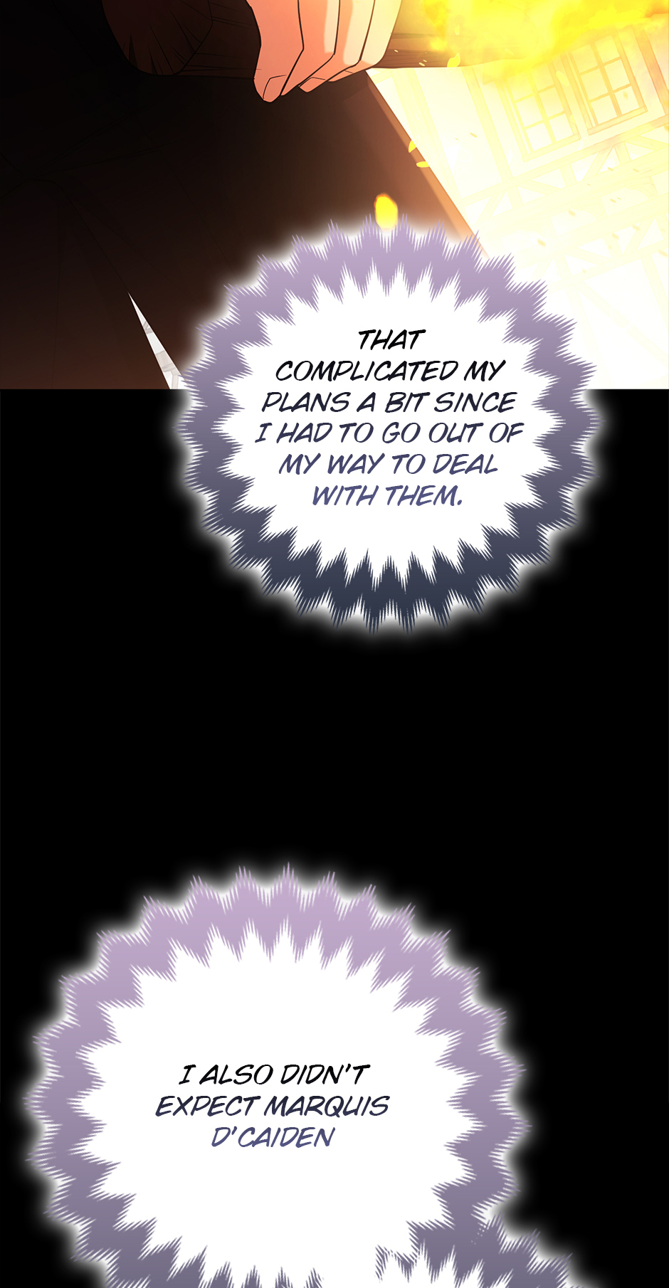 The Duke and the Fox Princess Chapter 79 - Page 33