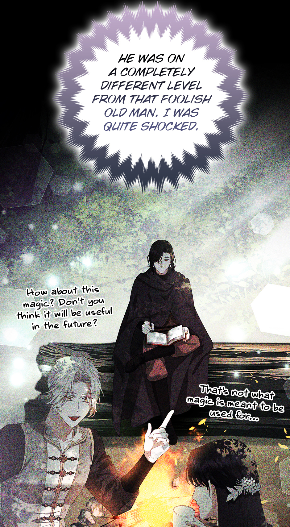 The Duke and the Fox Princess Chapter 79 - Page 37