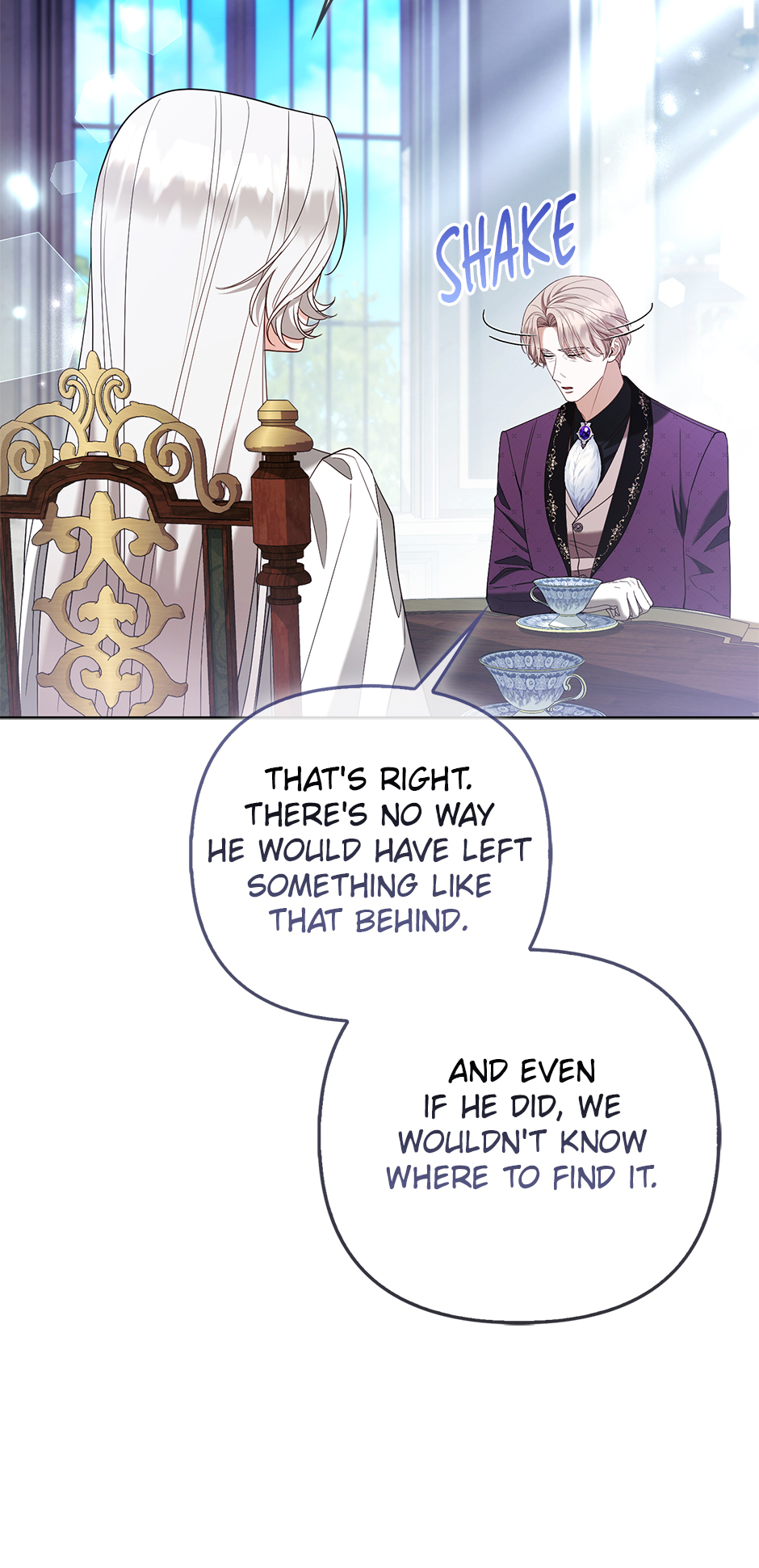 The Duke and the Fox Princess Chapter 79 - Page 54