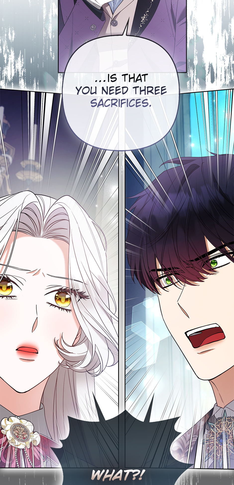 The Duke and the Fox Princess Chapter 79 - Page 58