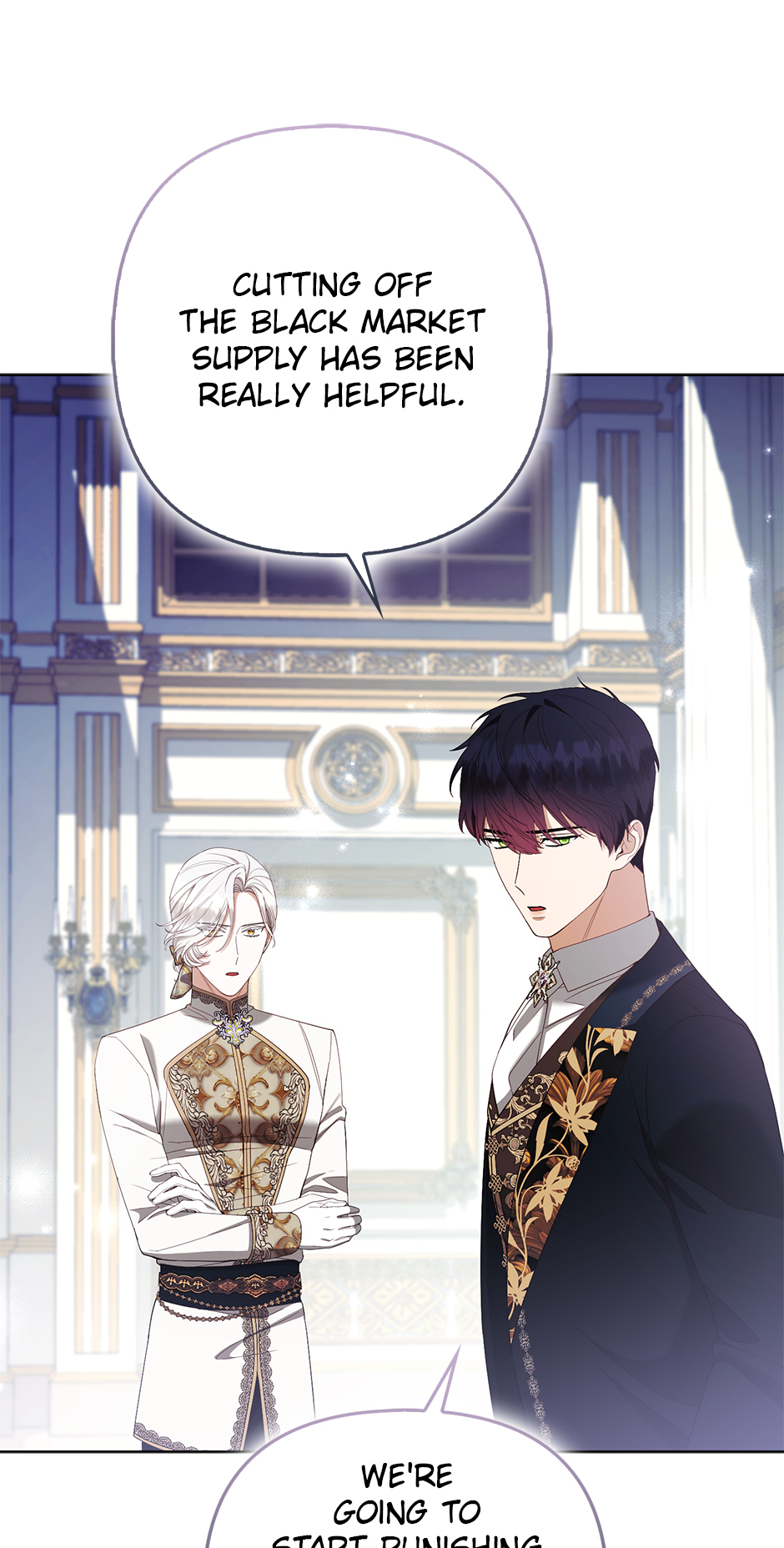 The Duke and the Fox Princess Chapter 79 - Page 76