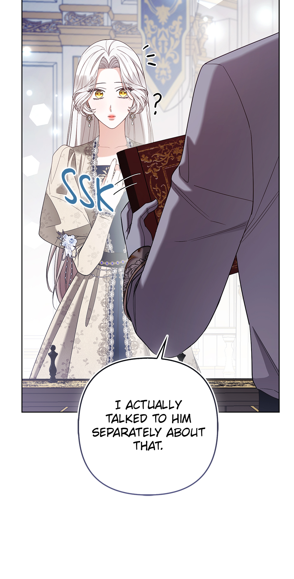 The Duke and the Fox Princess Chapter 79 - Page 81