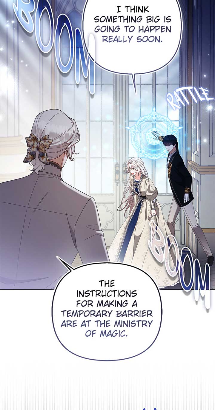The Duke and the Fox Princess Chapter 80 - Page 11