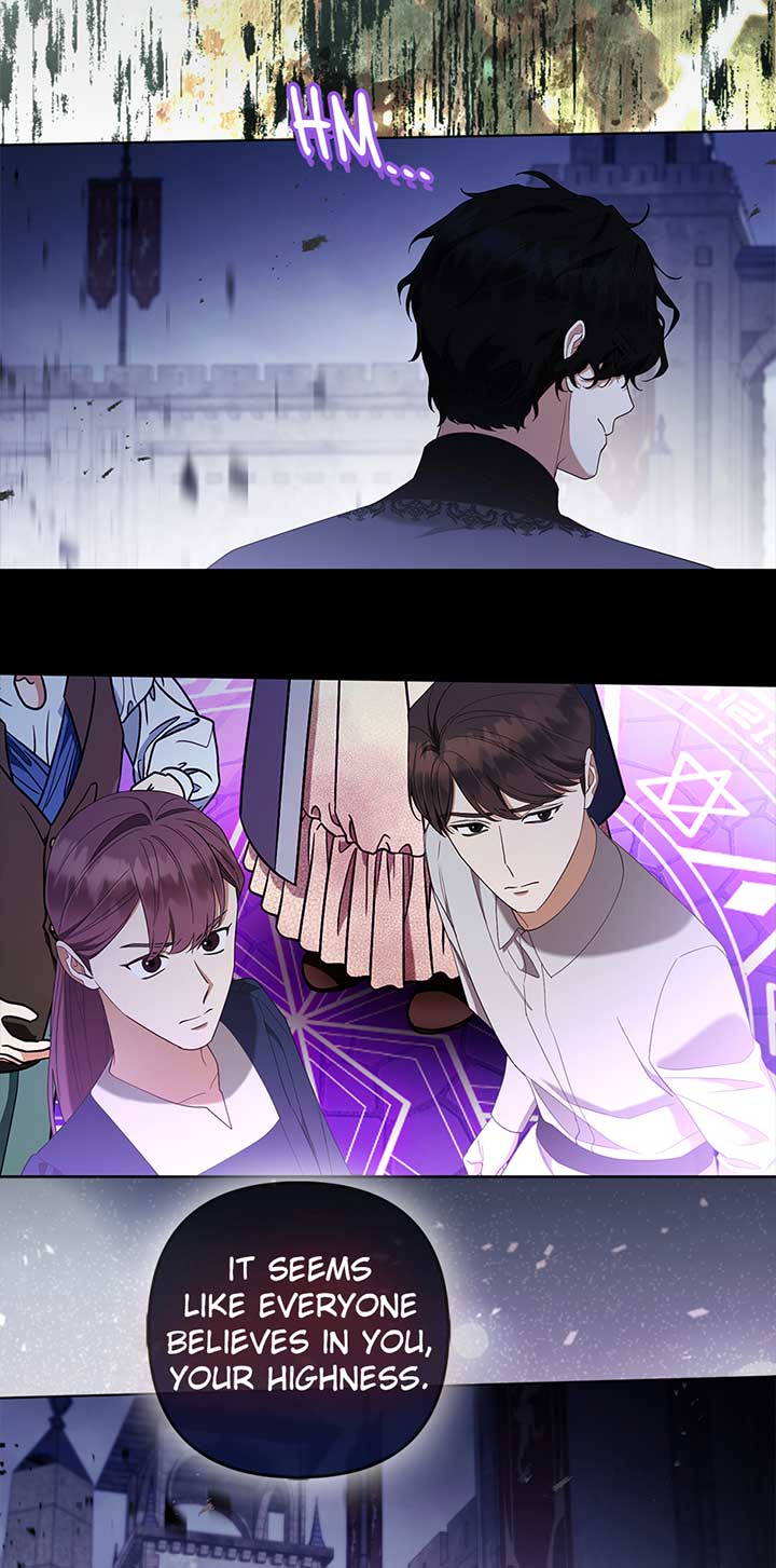 The Duke and the Fox Princess Chapter 80 - Page 38