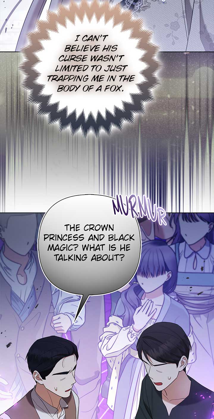 The Duke and the Fox Princess Chapter 80 - Page 45