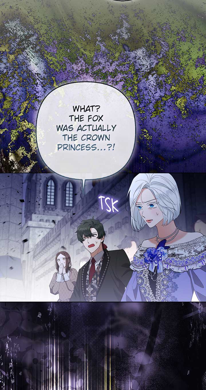 The Duke and the Fox Princess Chapter 80 - Page 55