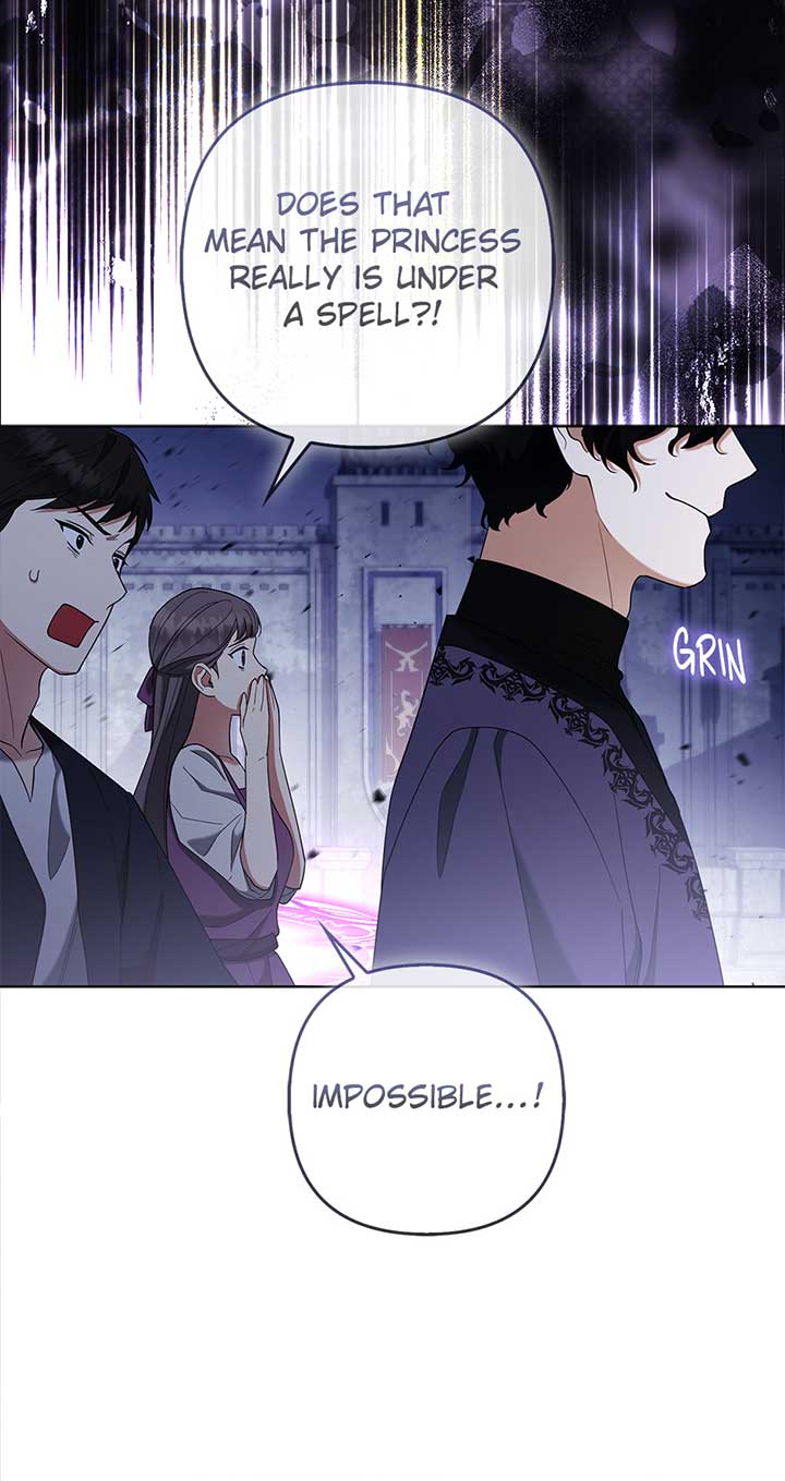 The Duke and the Fox Princess Chapter 80 - Page 56
