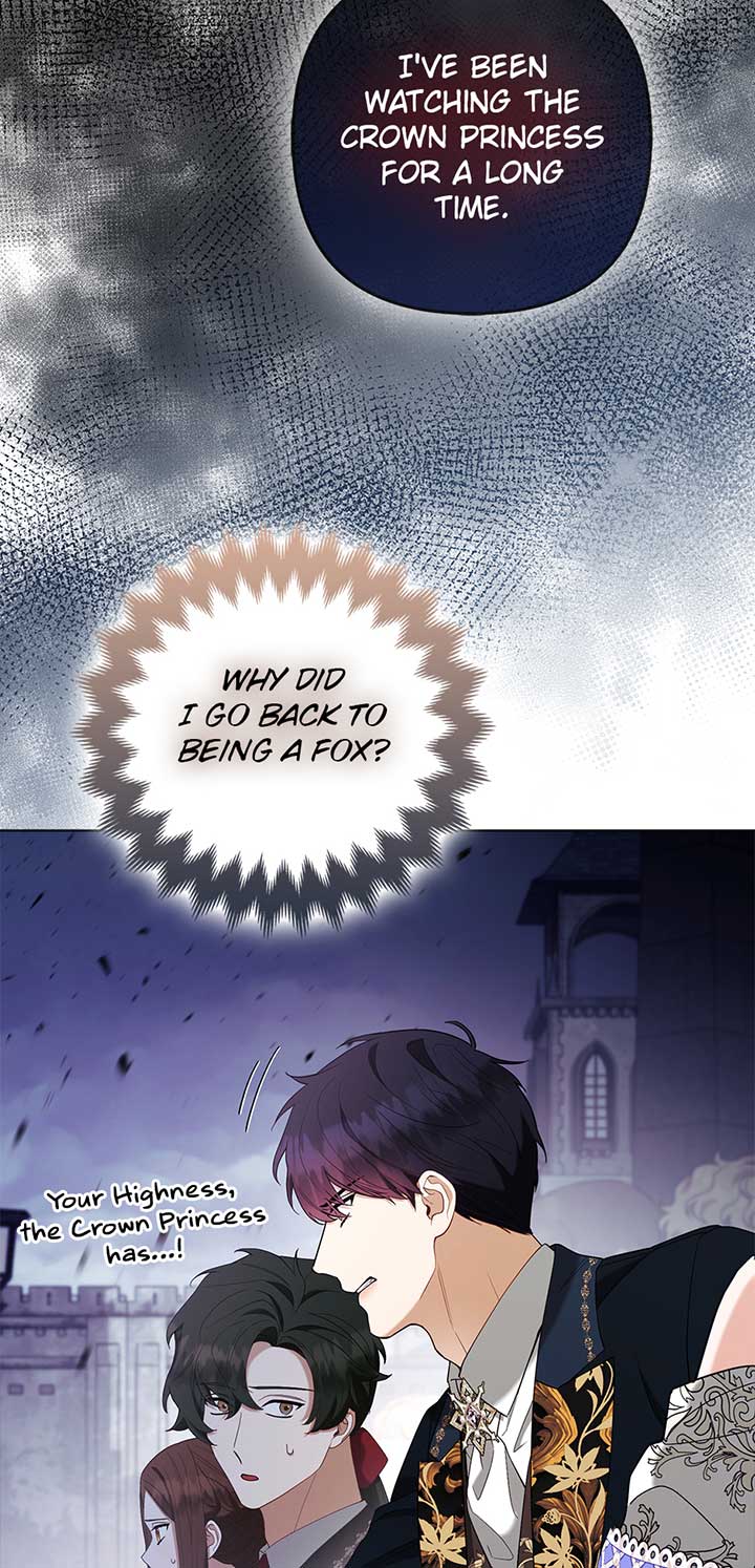 The Duke and the Fox Princess Chapter 80 - Page 58