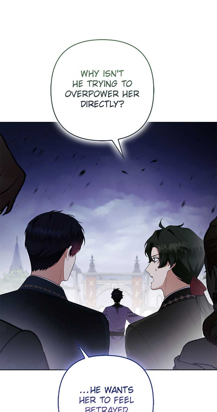 The Duke and the Fox Princess Chapter 80 - Page 71