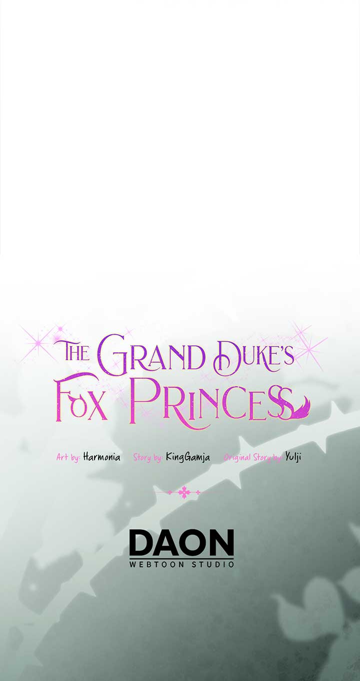 The Duke and the Fox Princess Chapter 80 - Page 77