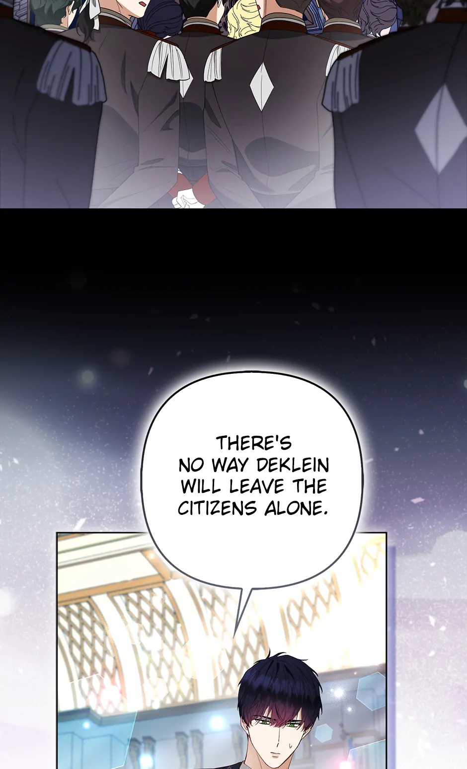 The Duke and the Fox Princess Chapter 81 - Page 2