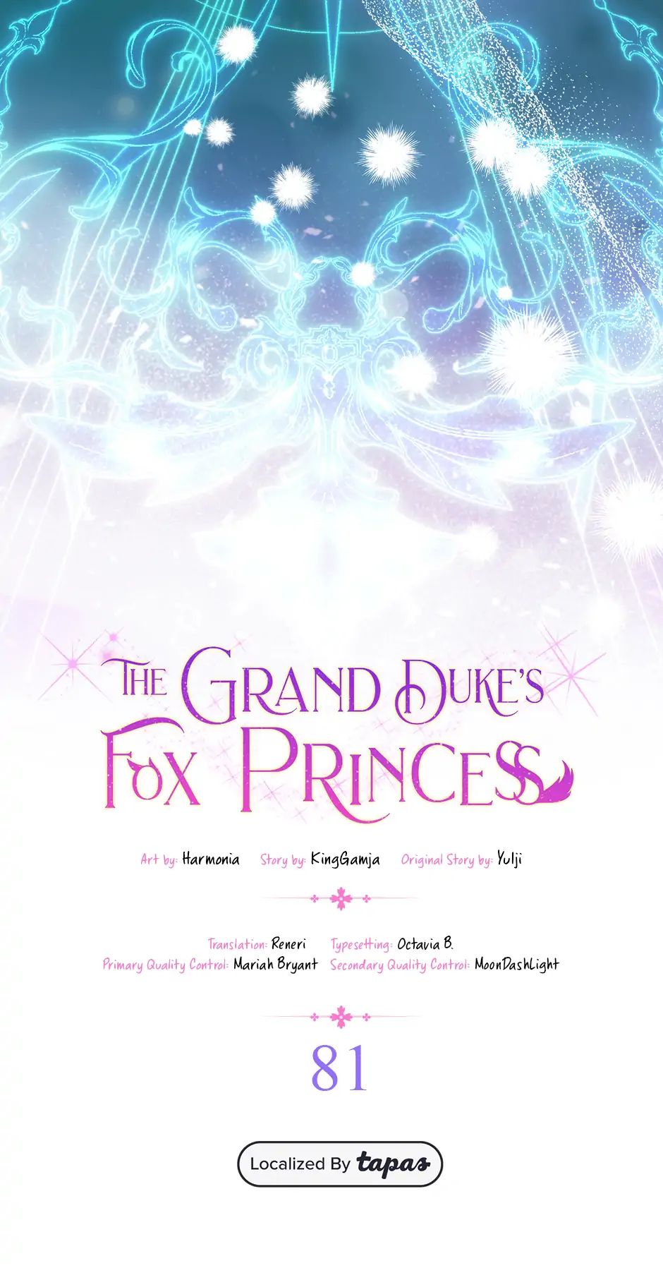 The Duke and the Fox Princess Chapter 81 - Page 11