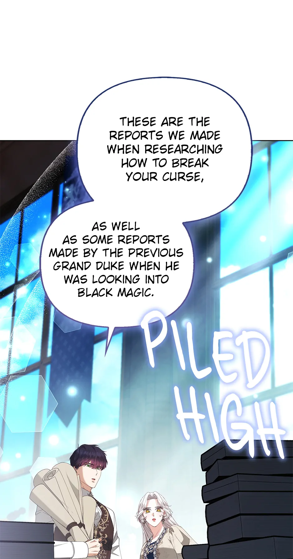 The Duke and the Fox Princess Chapter 81 - Page 12