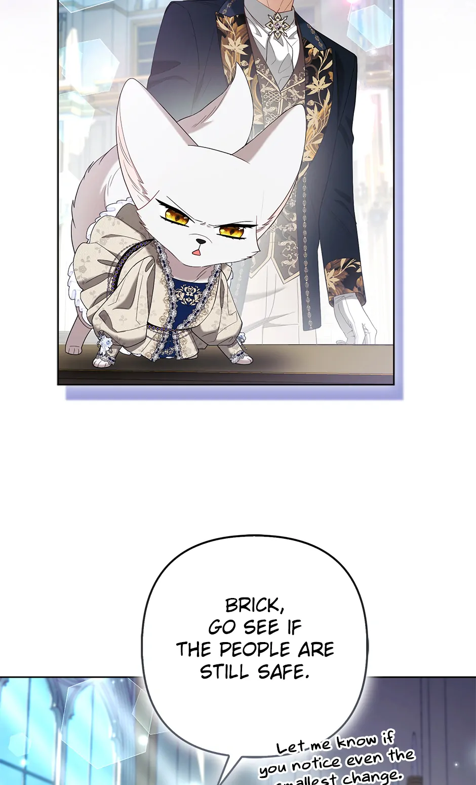 The Duke and the Fox Princess Chapter 81 - Page 3