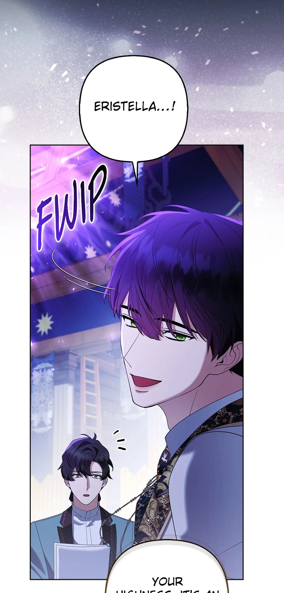 The Duke and the Fox Princess Chapter 81 - Page 23
