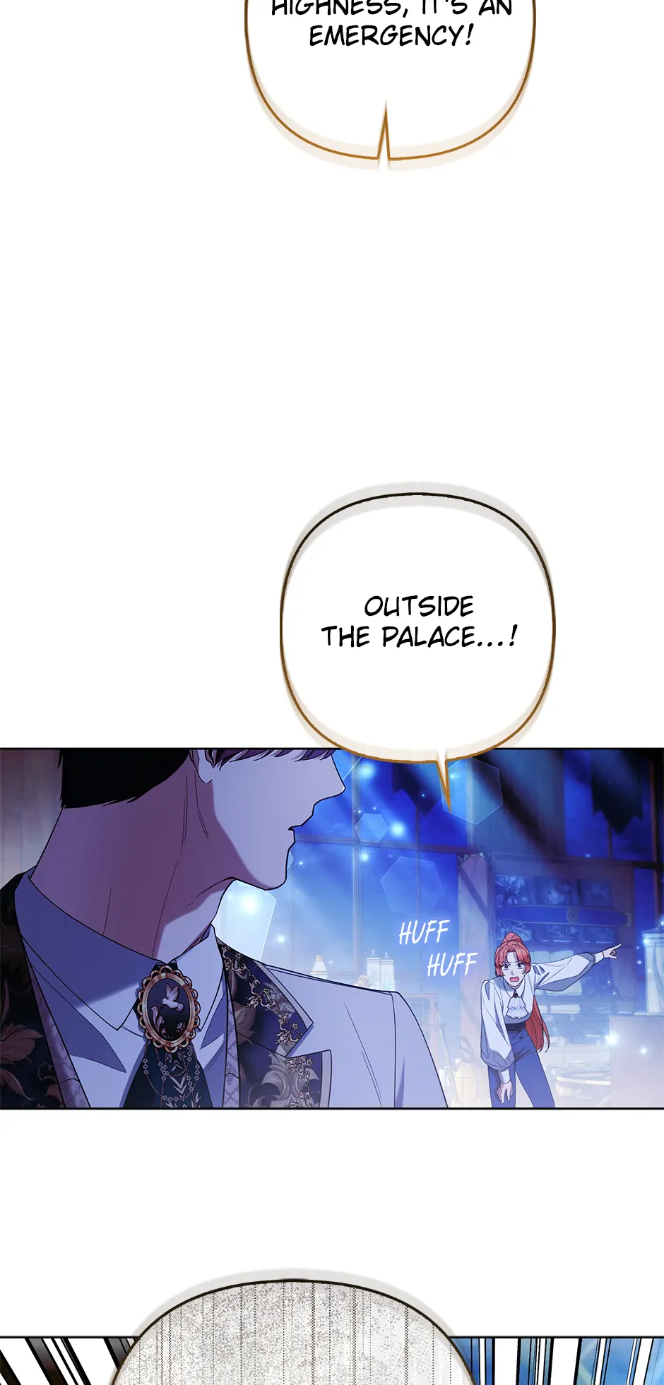 The Duke and the Fox Princess Chapter 81 - Page 24