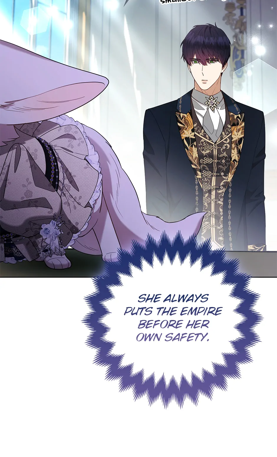 The Duke and the Fox Princess Chapter 81 - Page 4