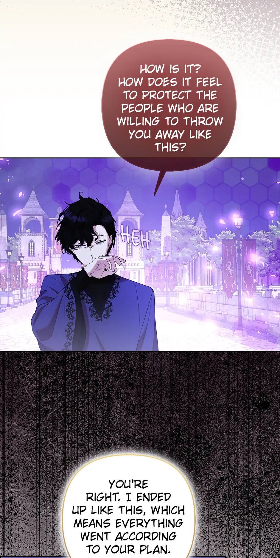 The Duke and the Fox Princess Chapter 81 - Page 32