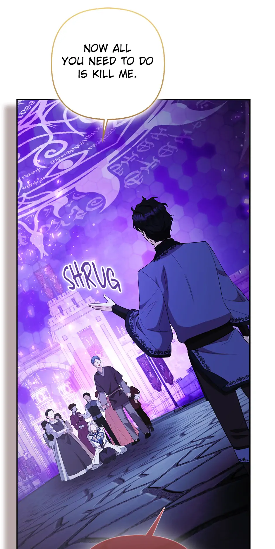 The Duke and the Fox Princess Chapter 81 - Page 34