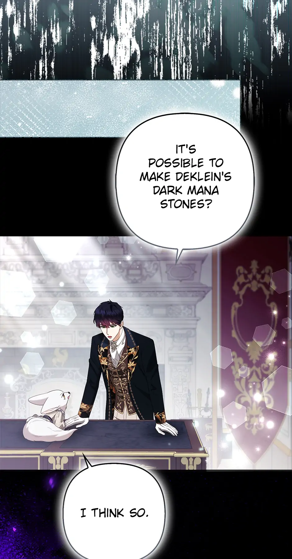 The Duke and the Fox Princess Chapter 81 - Page 6
