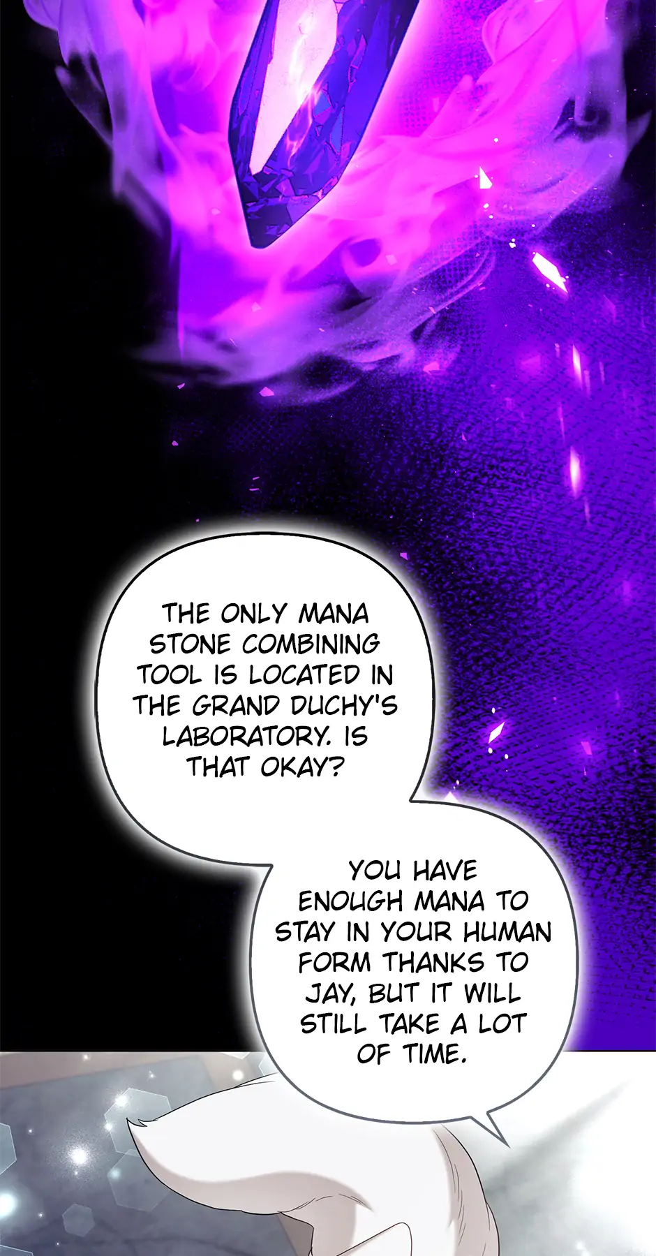 The Duke and the Fox Princess Chapter 81 - Page 8