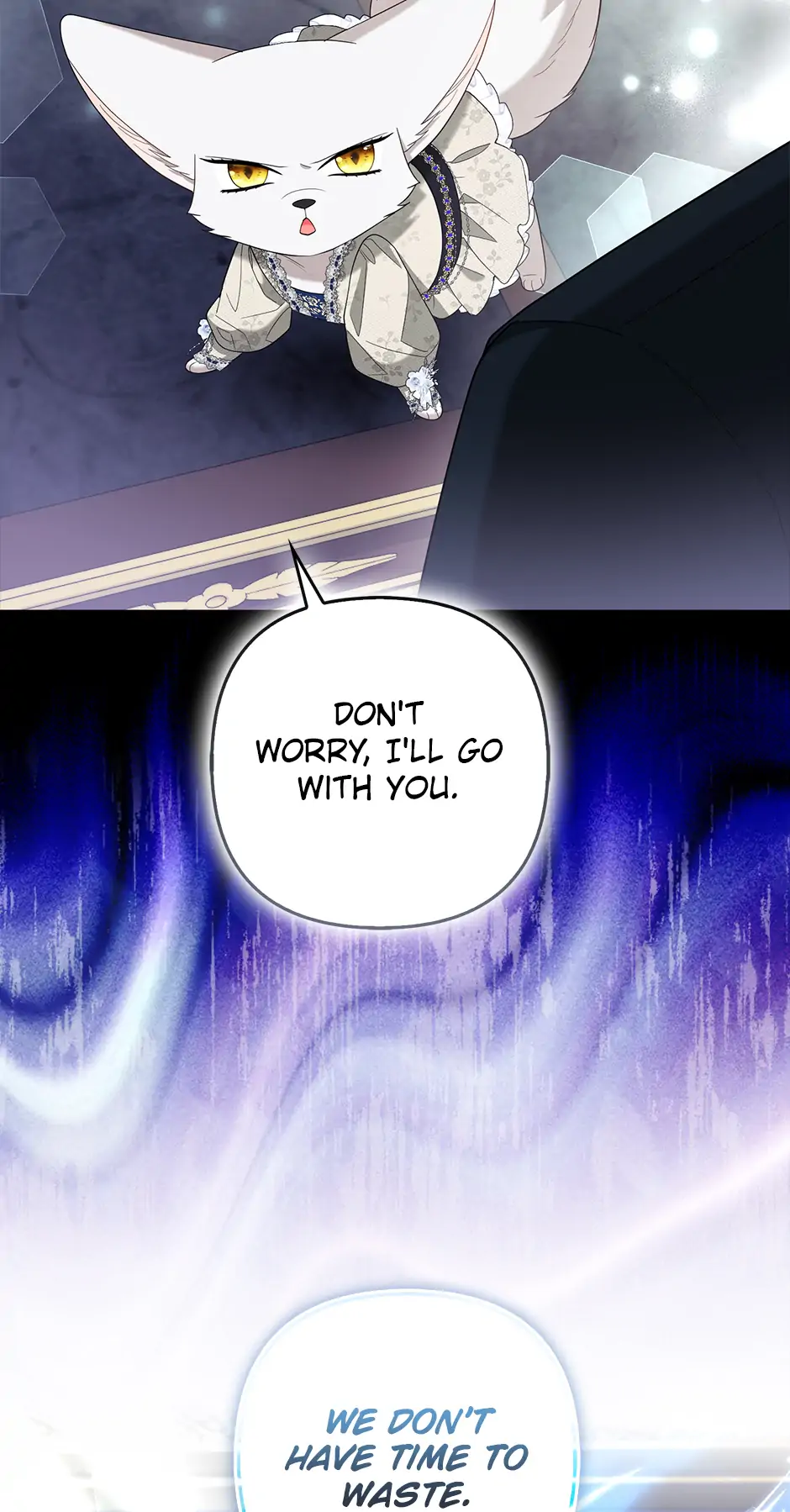 The Duke and the Fox Princess Chapter 81 - Page 9
