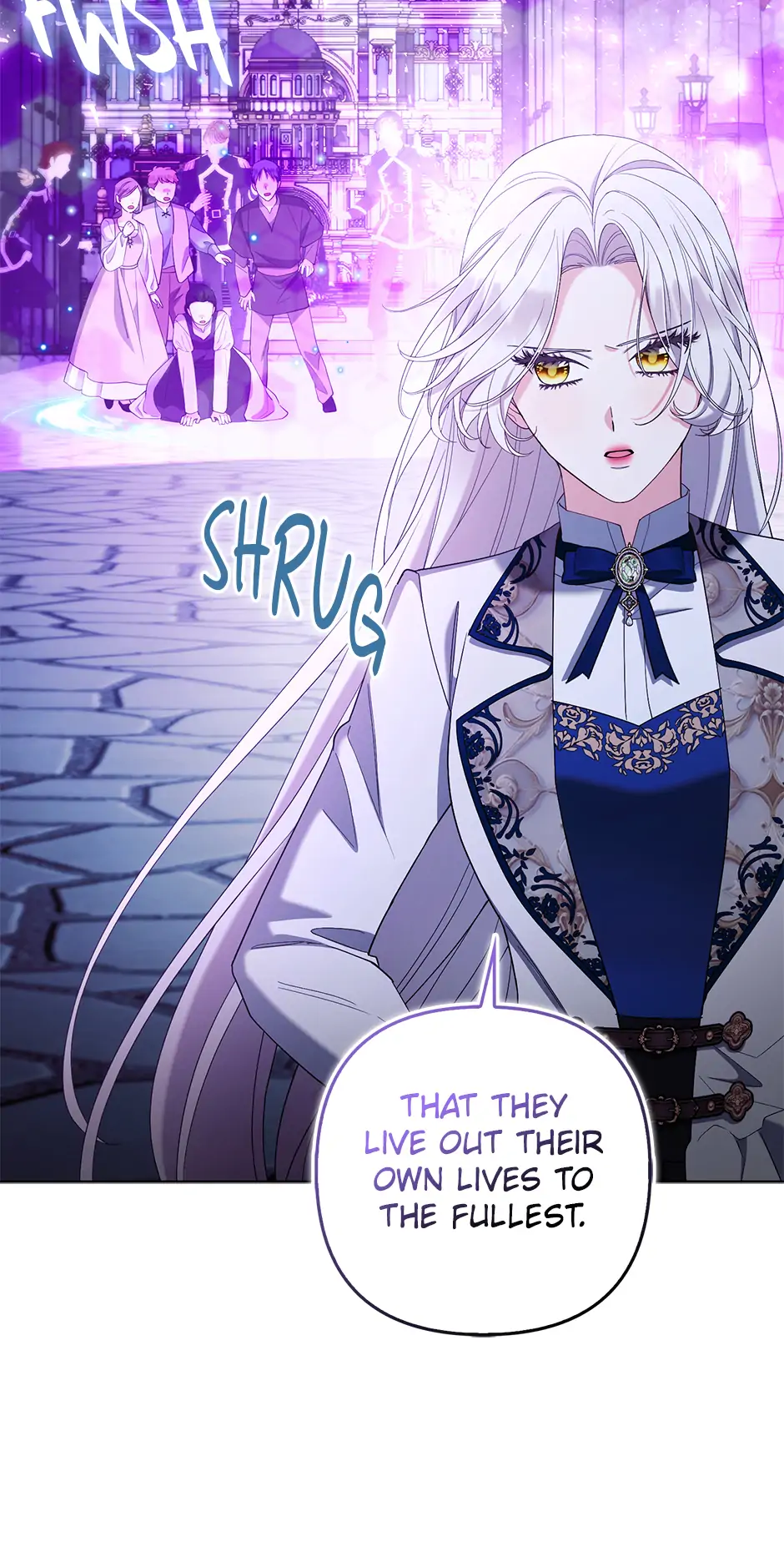The Duke and the Fox Princess Chapter 81 - Page 87