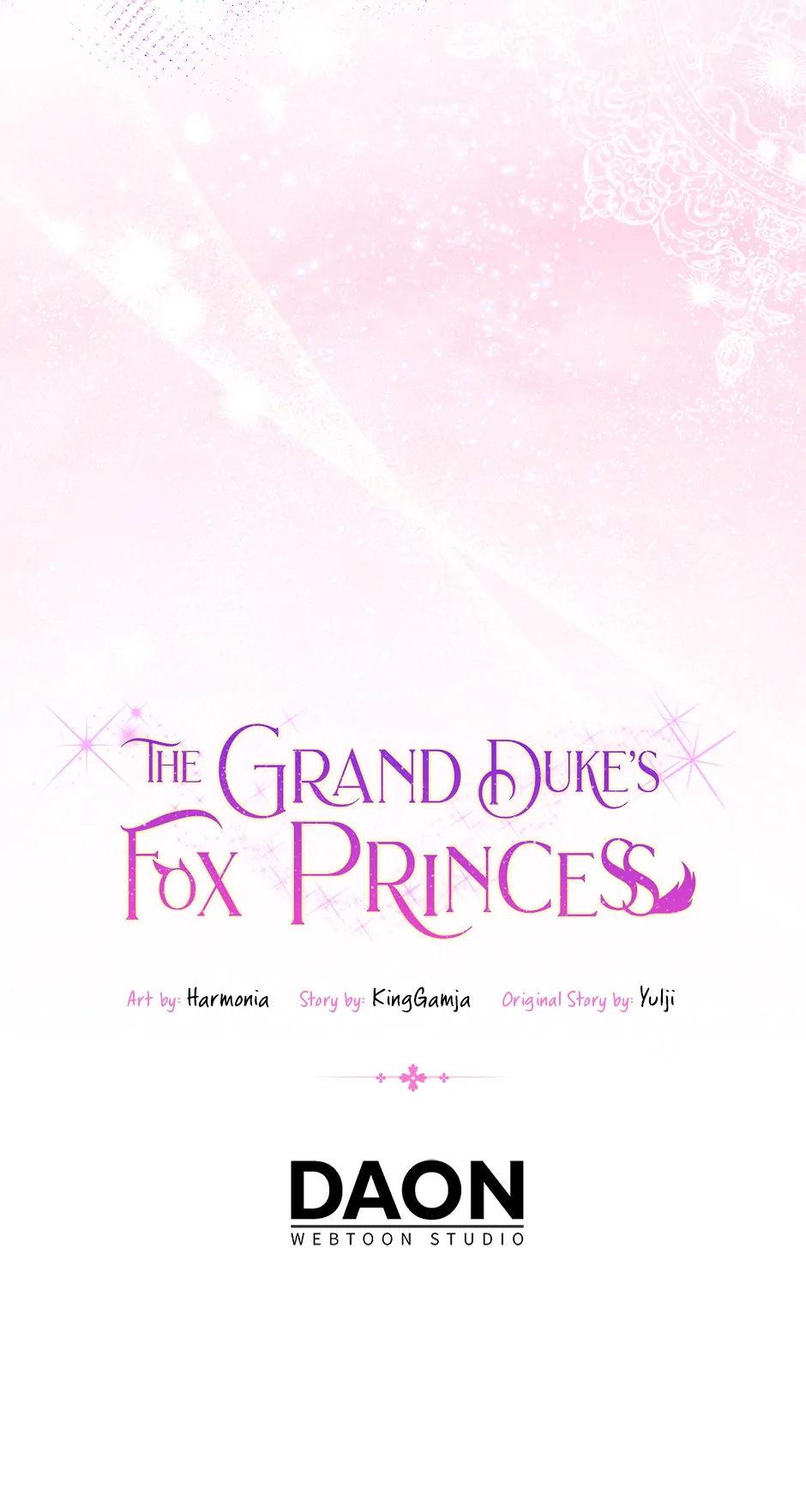 The Duke and the Fox Princess Chapter 81 - Page 94
