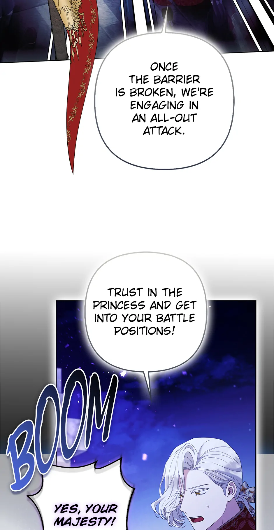 The Duke and the Fox Princess Chapter 82 - Page 2